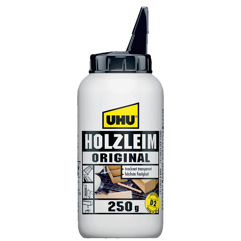 UHU HOLZLEIM ORIGINAL FLASCHE 250G