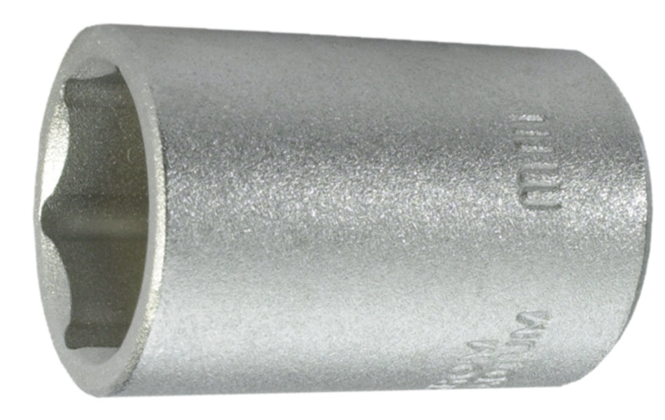 STECKSCHLÜSSELEINSATZ 1/4" 13,0MM CV