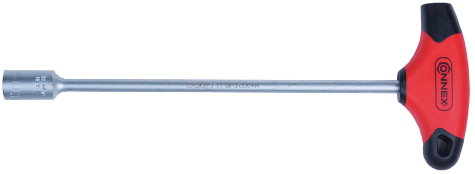 STECKSCHRAUBENDREHER M. T-GR. 13X230MM