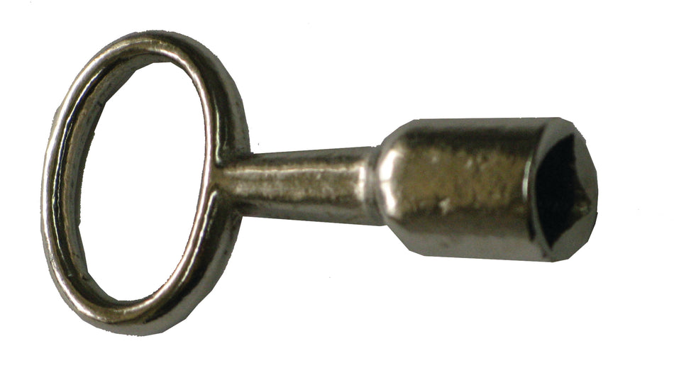 DORNSCHLÜSSEL VIERKANT 8 MM
