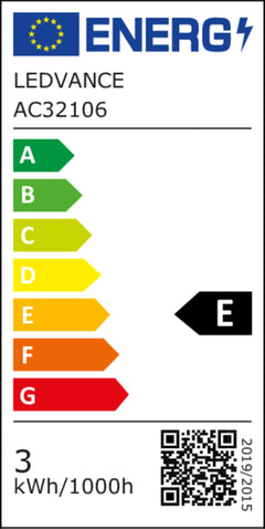Energieeffizienzklasse E