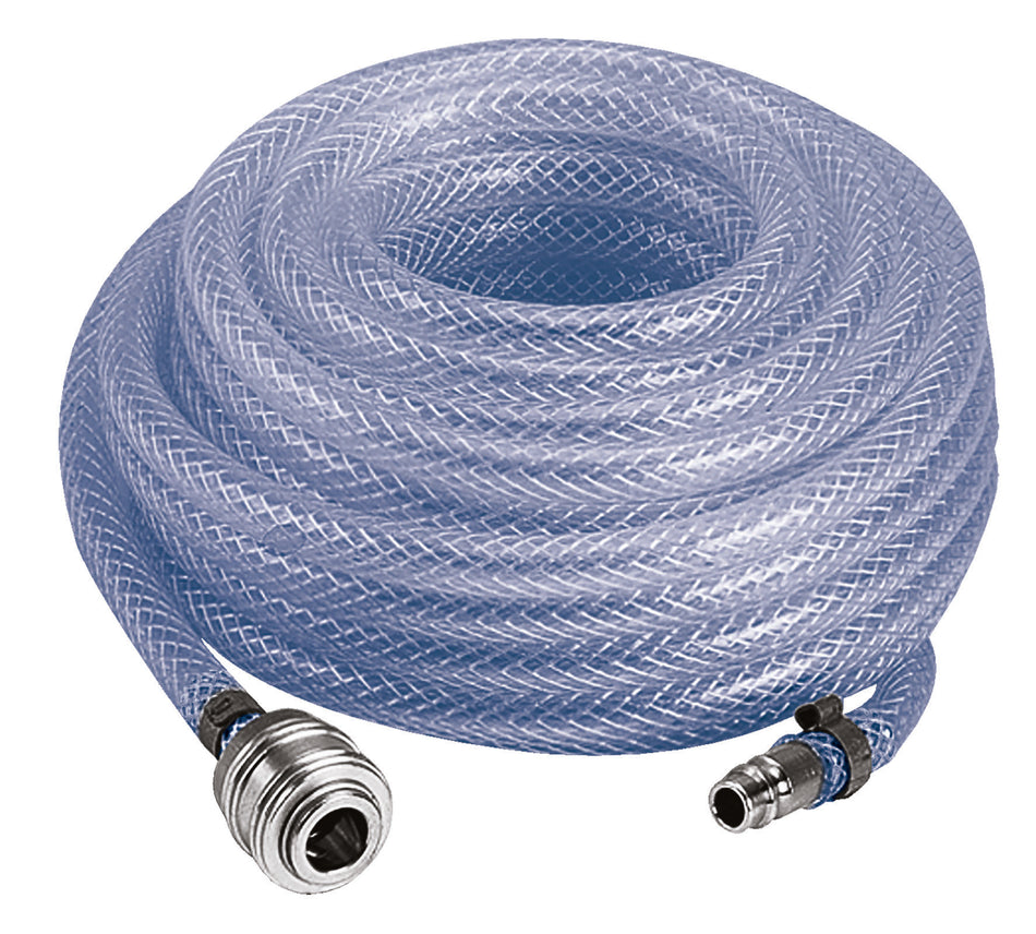 HD-SCHLAUCH 15 MTR, PVC-GEWEBE