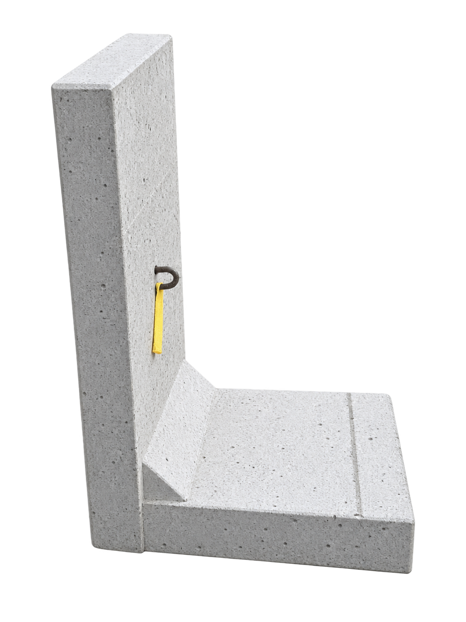 MAUERWINKEL ECKE 105/49CM LF.1-3 BENNER