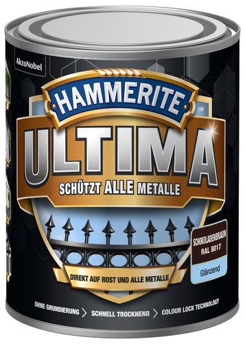 MET.SCHUTZLACK ULTIMA SCH.BRAUN GL 750ML