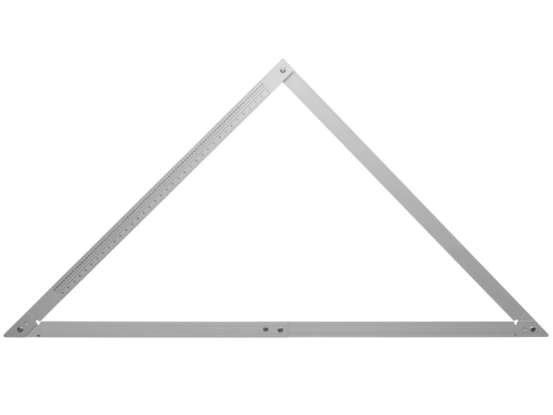 BAUWINKEL ALU KLAPPBAR 122X122X172 CM
