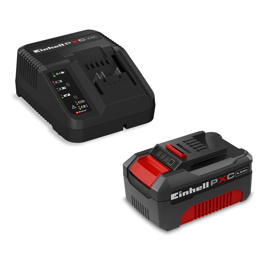AKKUSET PXC-STARTER-KIT 18V 4,0AH