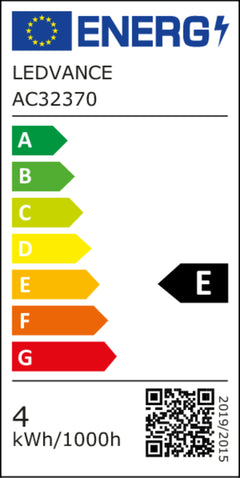 Energieeffizienzklasse E