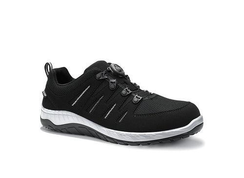HALBSCHUH S3 MADDOX BOA® BLACK-GREY 41