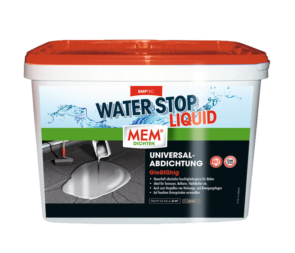 MEM WATER STOP 14 KG LIQUID
