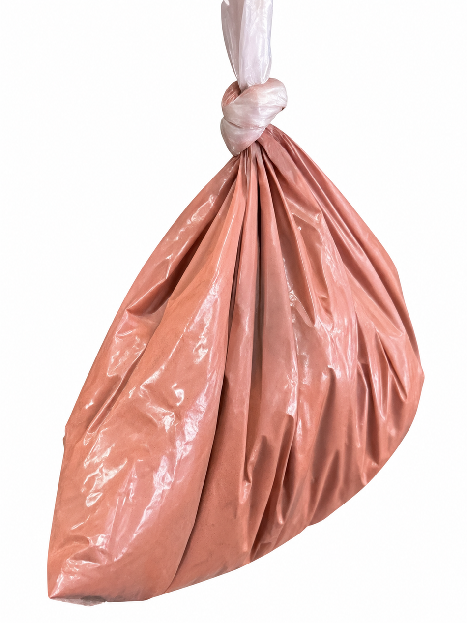 BAYFERROX EISENOXIDPULVER ROT 222 1KG