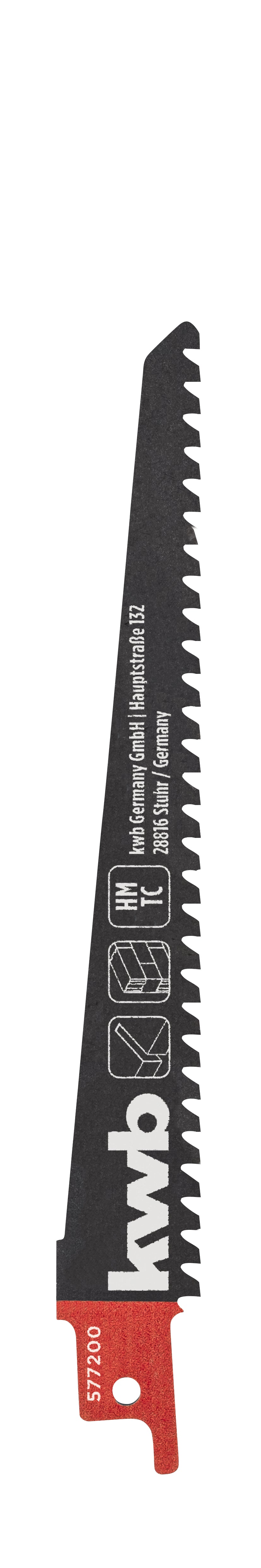 SÄBELSÄGEBLATT HM-GBT 152 MM SB