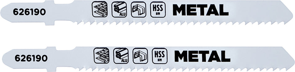 STICHSÄGEBLATT BI-ME MITTEL S20 (2STÜCK)