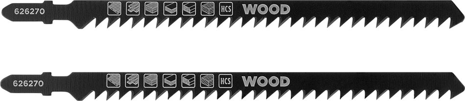 STICH-SÄGEBLATT HOLZ (2 STÜCK)