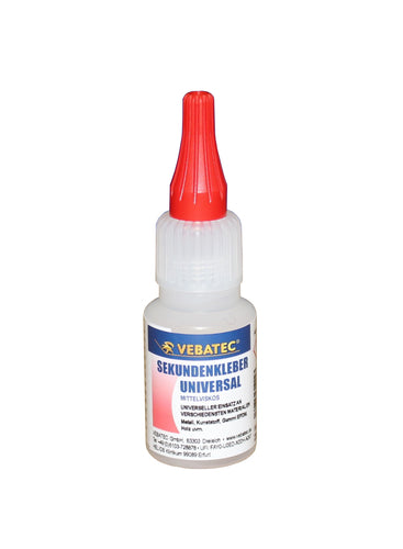 SEKUNDENKLEBER UNIVERSAL 50G