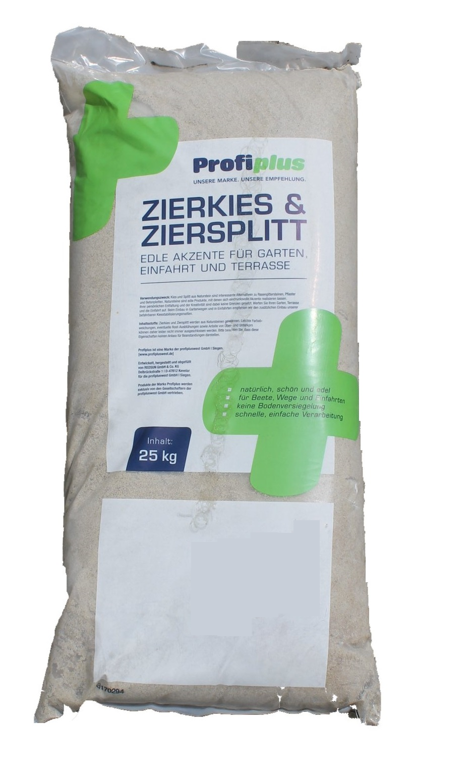 PROFIPLUS EINKEHRSAND 0,02-2,0MM 20KG