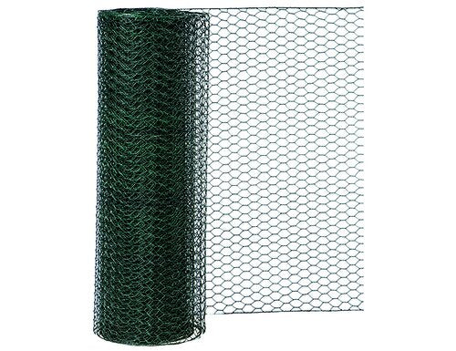 6ECK-GEFL.PVC 13/ 500 10M