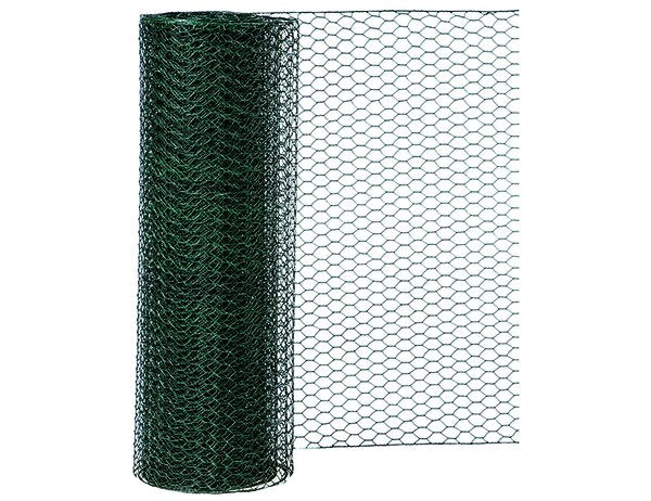 6ECK-GEFL.PVC 25/ 500 10M