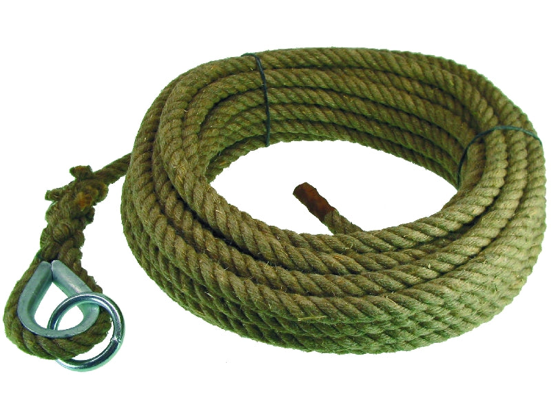 HANDLAUFZUGSEILE 20 M