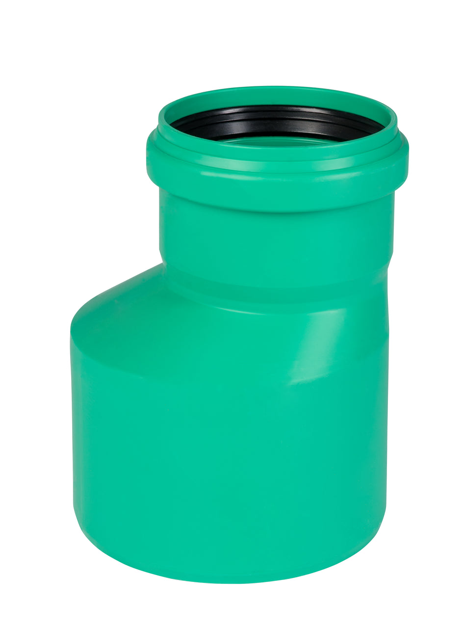 KG2000 KGR REDUKTIONSSTÜCK DN/OD125/110