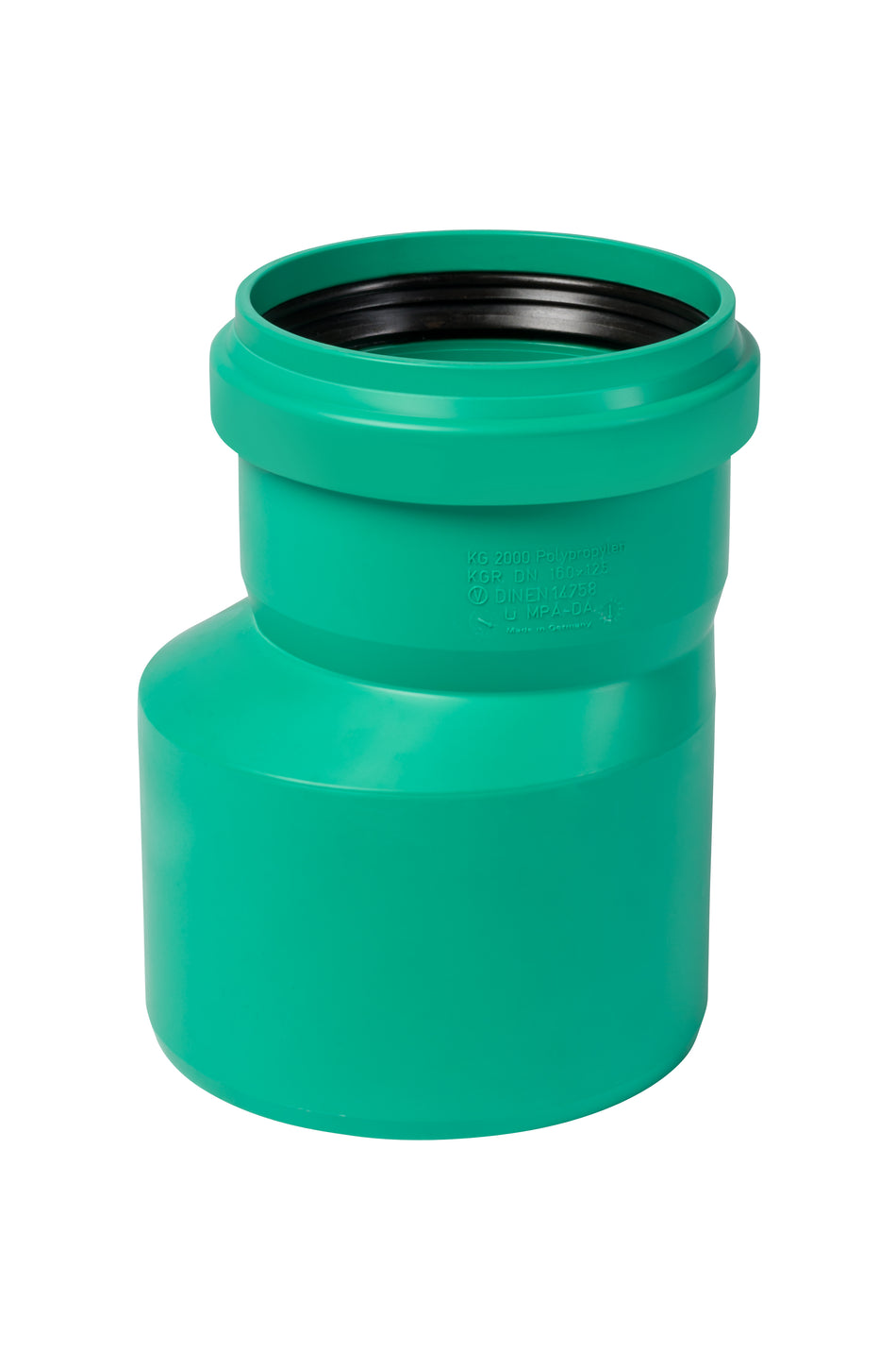 KG2000 KGR REDUKTIONSSTÜCK DN/OD160/125