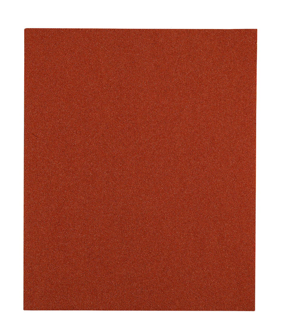 SCHLEIFBOGEN FLINT 230X280 MM K240