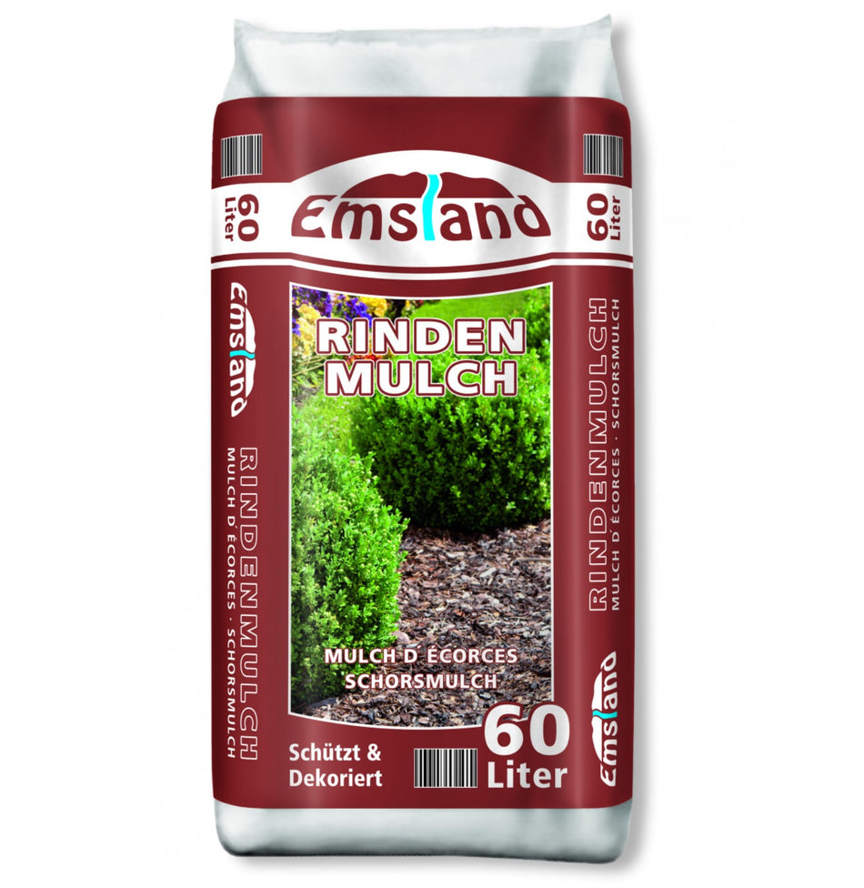 RINDENMULCH EMSLAND 60L