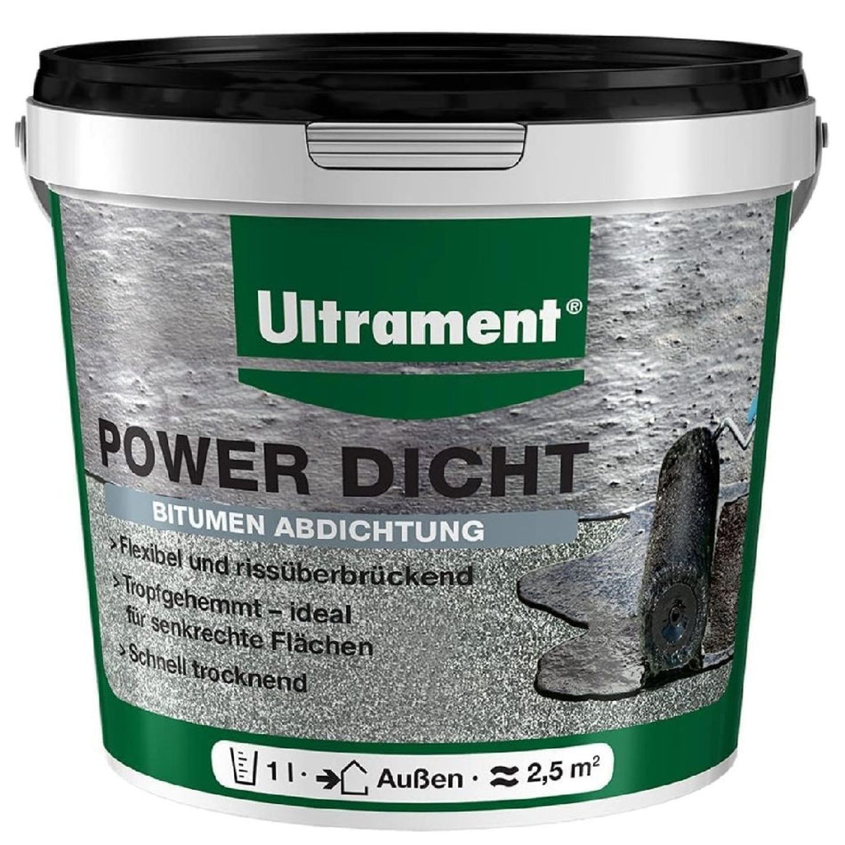 ULTRAMENT POWER DICHT  1 L