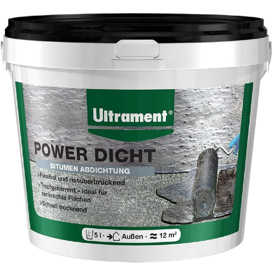 ULTRAMENT POWER DICHT  5 L