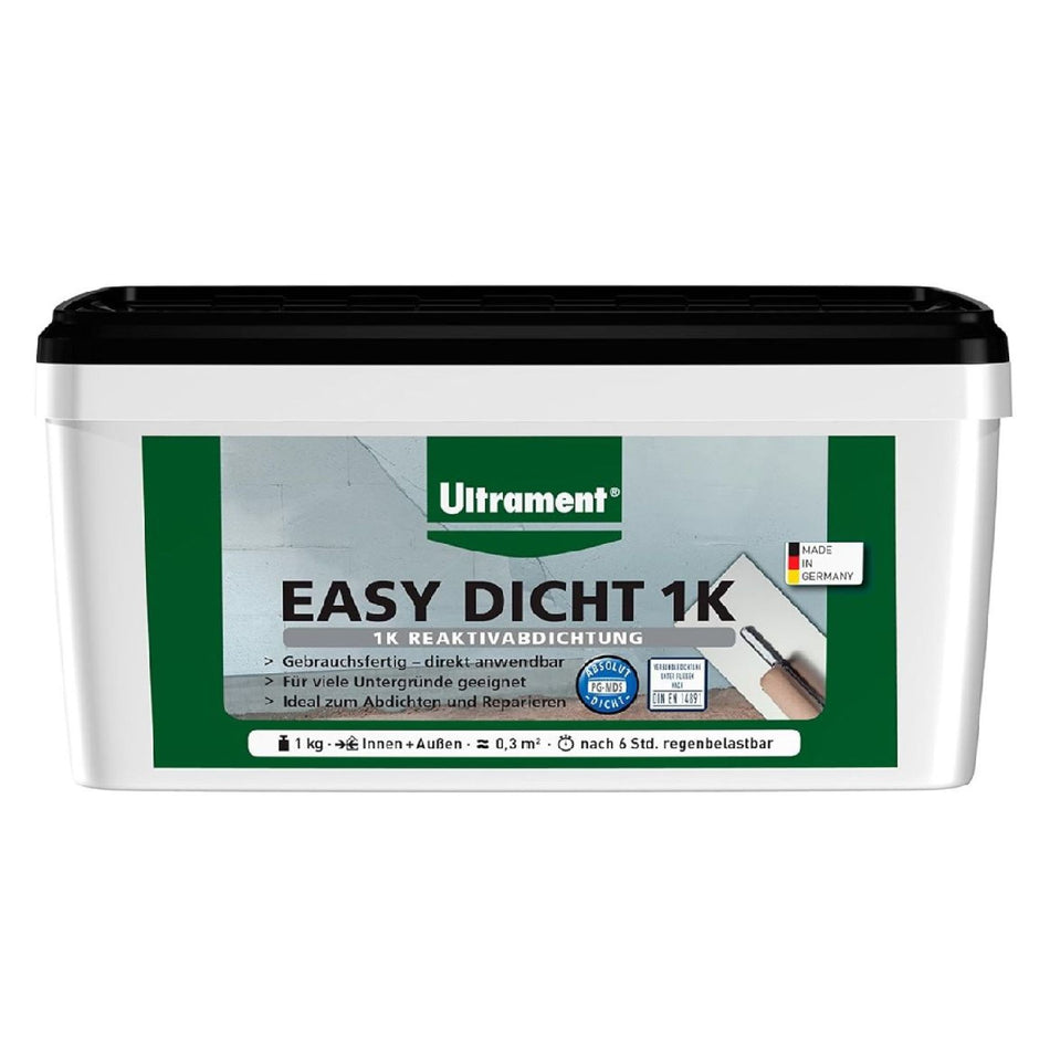 ULTRAMENT EASY DICHT 1 K  1KG