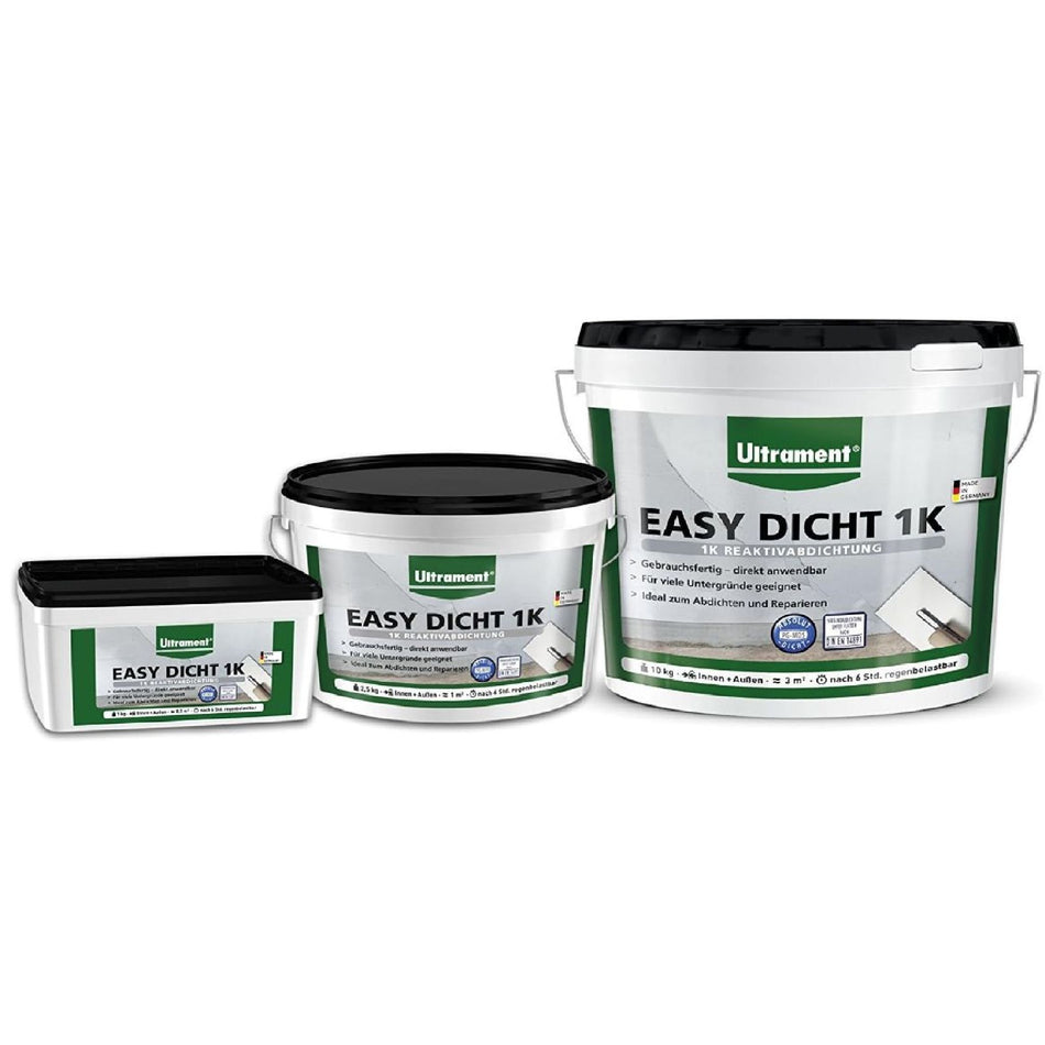 ULTRAMENT EASY DICHT 1 K  1KG