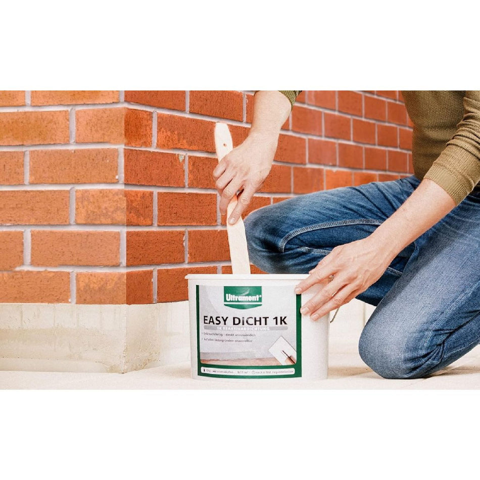 ULTRAMENT EASY DICHT 1 K  2,5 KG