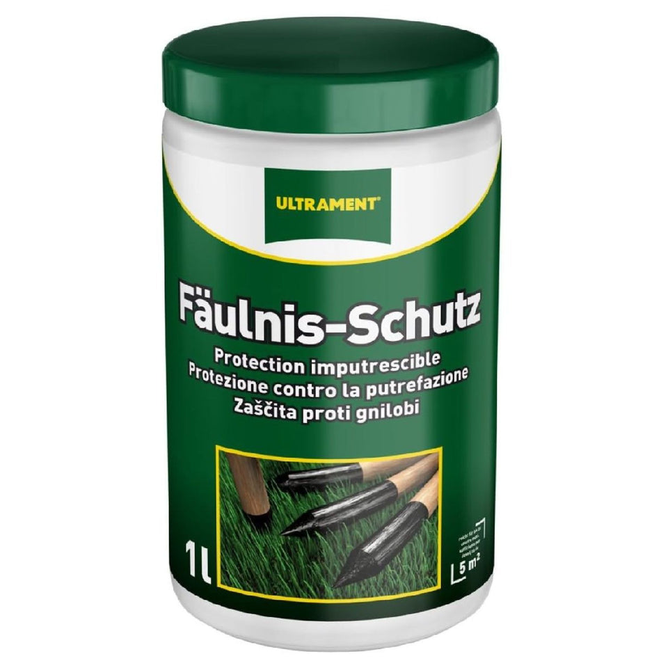 ULTRAMENT FÄULNIS-SCHUTZ  1 L