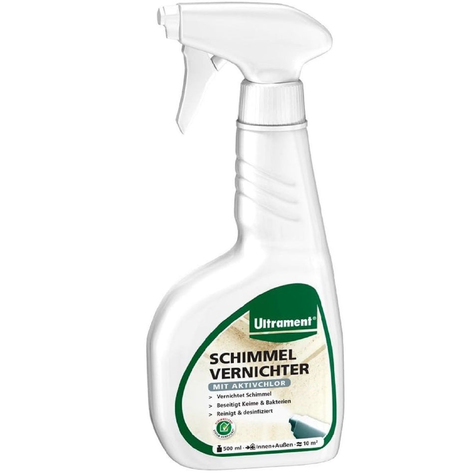 ULTRAMENT SCHIMMEL VERNICHTER  500 ML