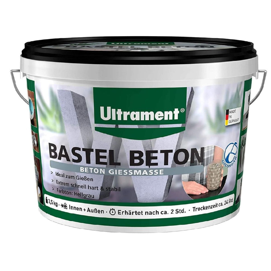 ULTRAMENT BASTEL BETON  3,5 KG