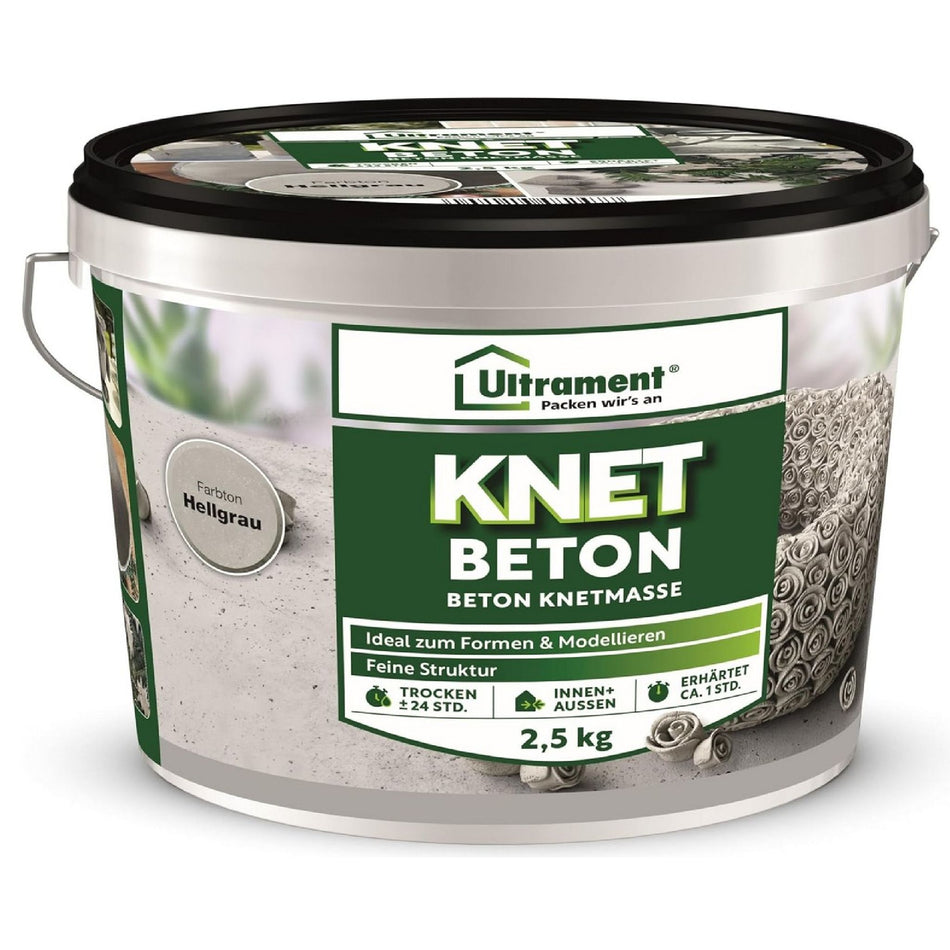 ULTRAMENT KNET BETON 2,5 KG