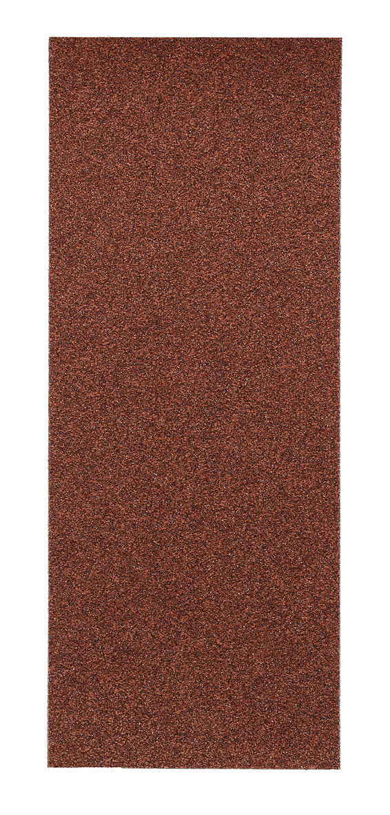 SCHLEIFSTR. KORUND UNGEL. 93X230MM SORT.