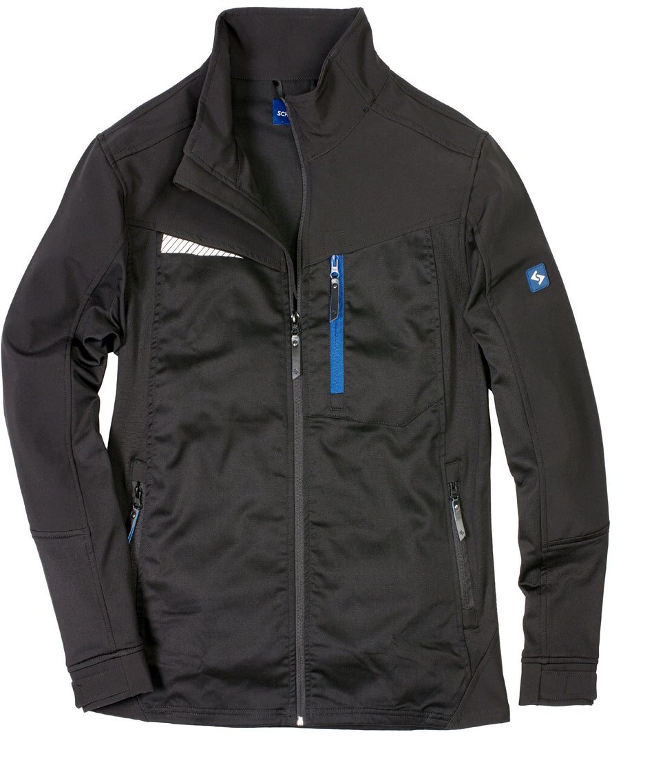 KOMBIJACKE WORK-4-YOU SCHWARZ GR. XL