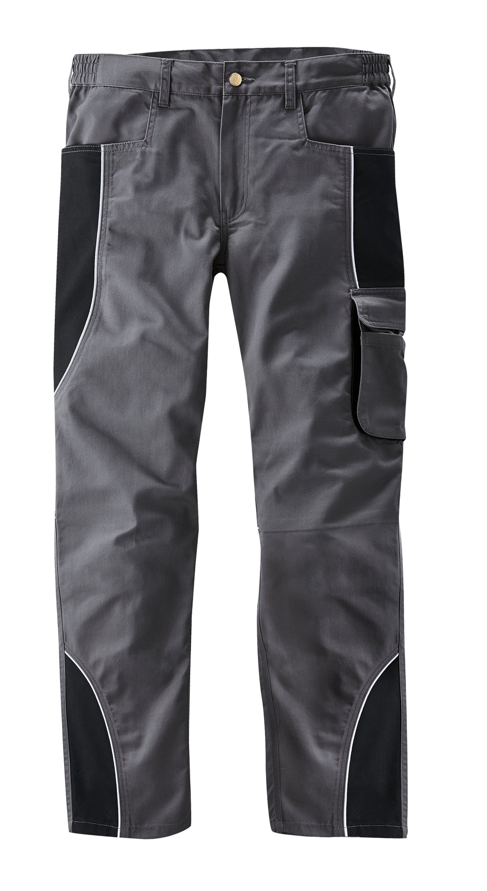 ARBEITSHOSE ACTIVE ANTHR./SCHWARZ GR. 60