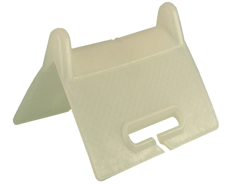KANTENSCHUTZ PVC INNEN GERAUHT 75 MM