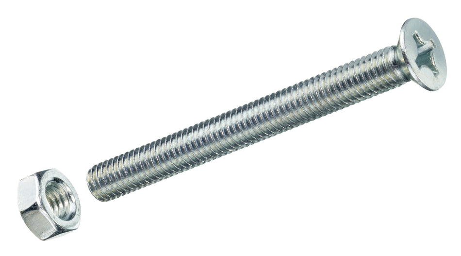 GEWINDESCHRAUBEN SEKO VERZ. M6X50 MM