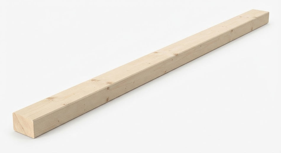 LATTE NADELHOLZ 24X48 MM TS 3,00 M