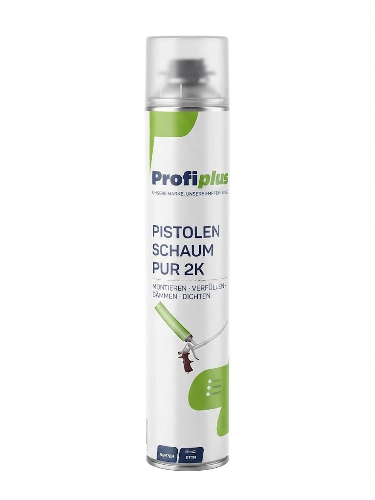PROFIPLUS MONTAGESCHAUM 2K RAPID 400 ML