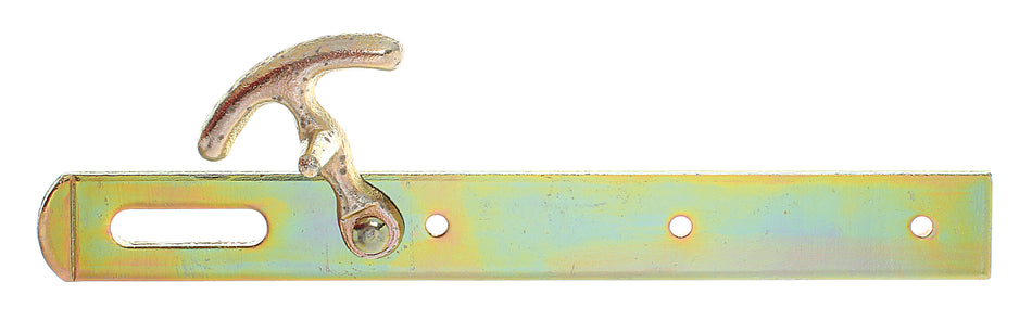 ÜBERFALLE MIT HAKEN VERZ. 250X30 MM