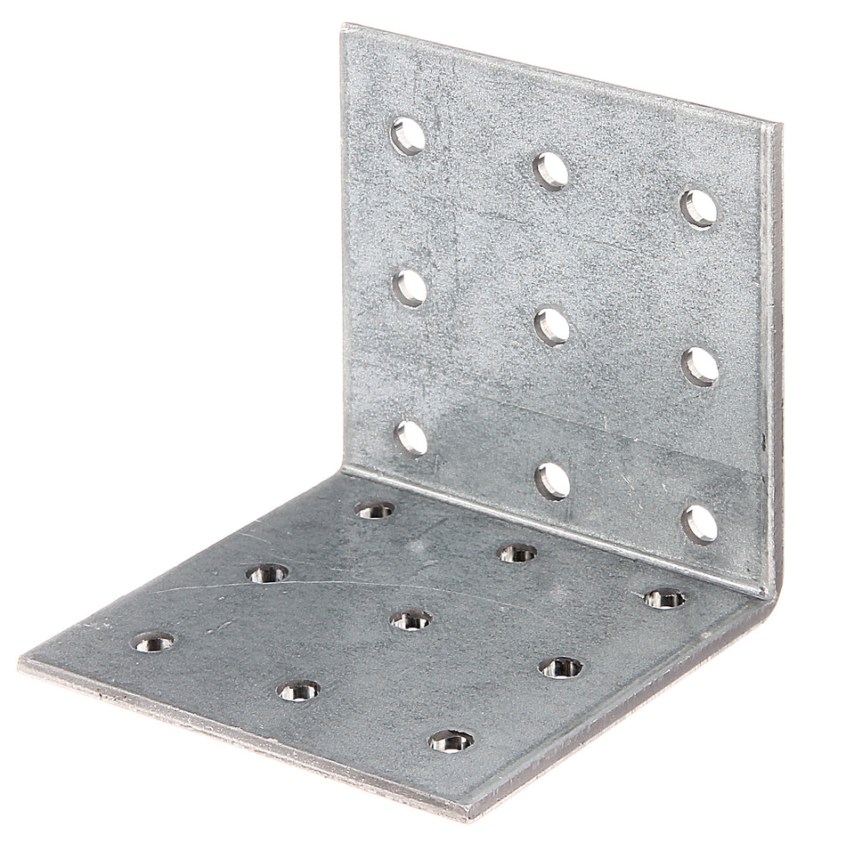 LOCHPLATTENWINKEL VZ. 60X60X60X2,5 MM GP