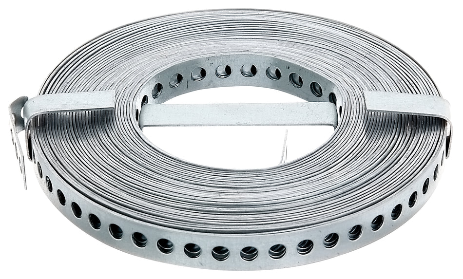 LOCHBAND VERZ. 12X0,8 MM/10 M