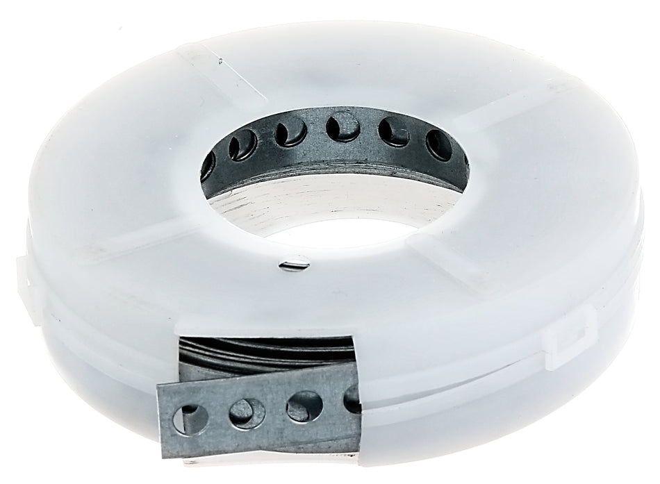 LOCHBAND VERZ. 17X0,8 MM/3 M