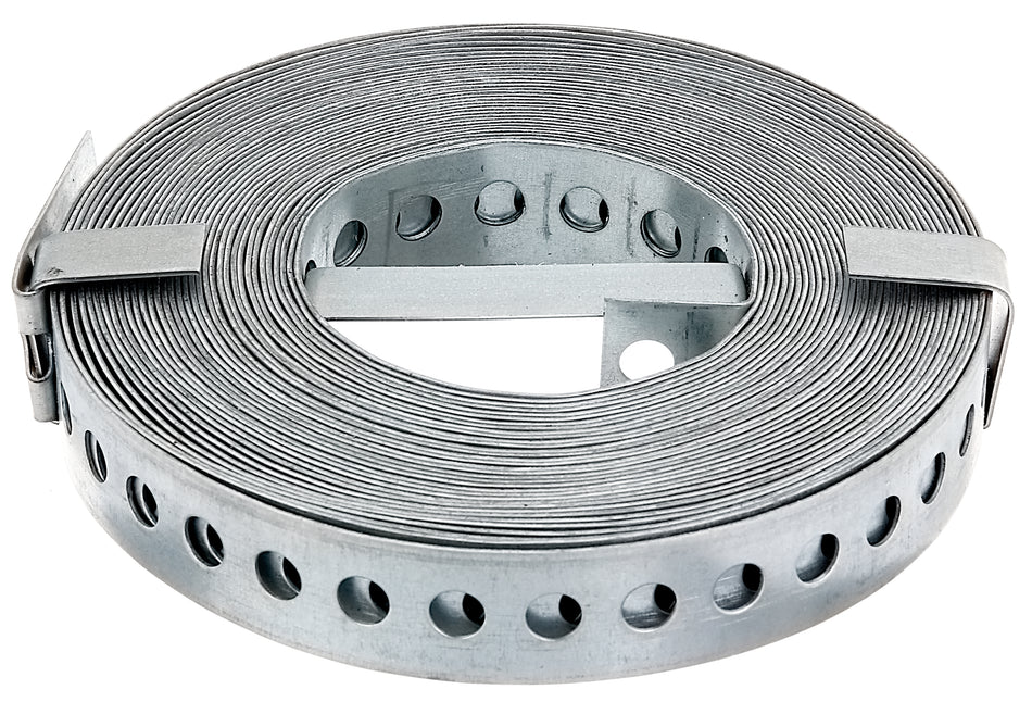 LOCHBAND VERZ. 20X1,0 MM/10 M