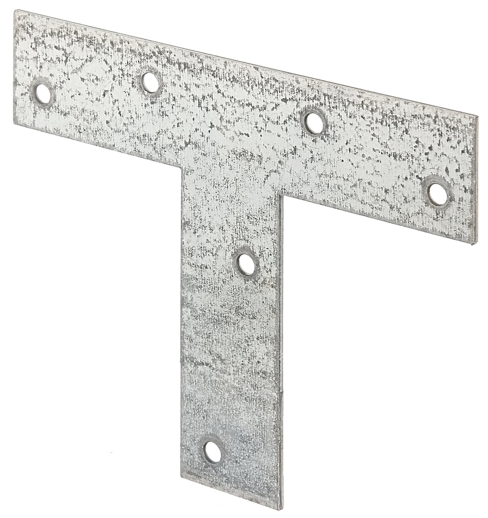 FLACHVERBINDER T-FORM VERZ. 140X110X30MM