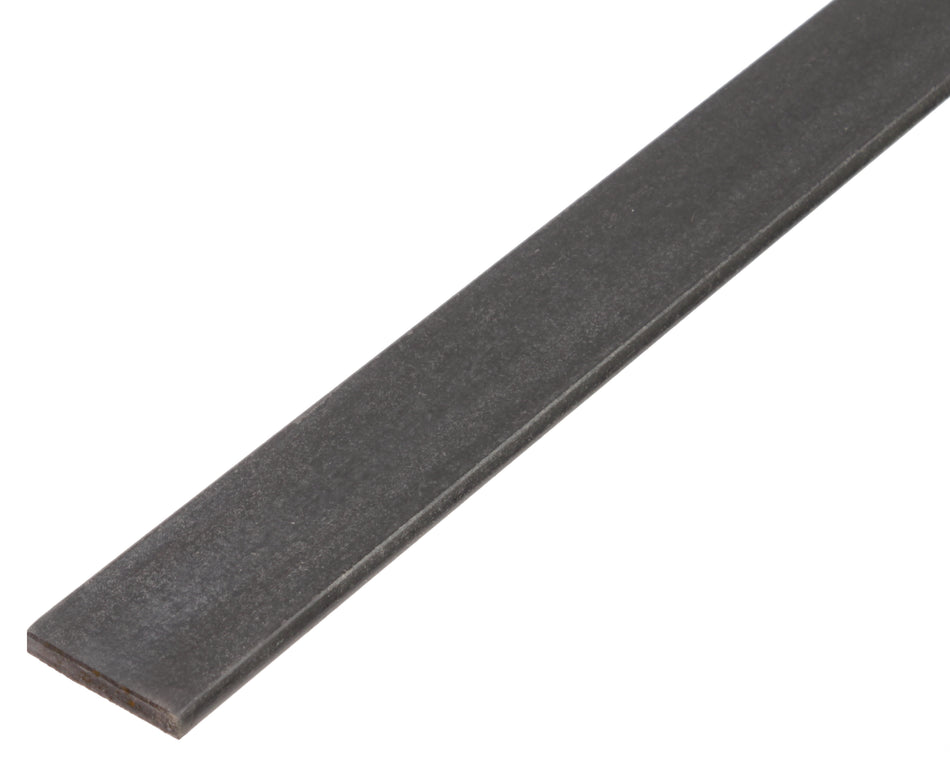 FLACHSTANGE STAHL ROH GEW. 30X6X1000 MM