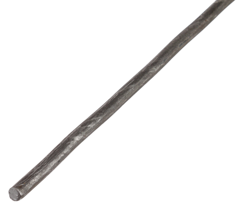 RUNDSTANGE STAHL ROH GEW. Ø10X1000 MM